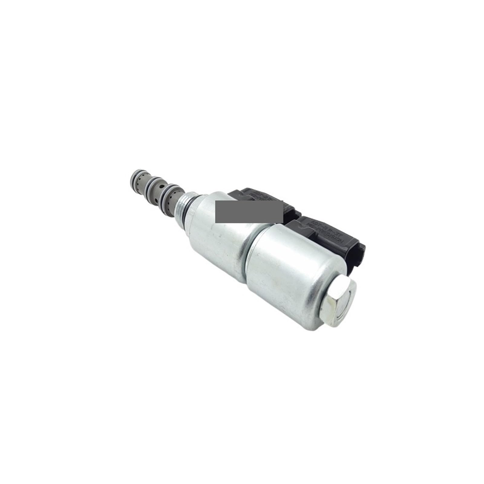 Électrovanne 15D-7 solénoïde hydraulique pour pièce de rechange excavatrice 25DF-7