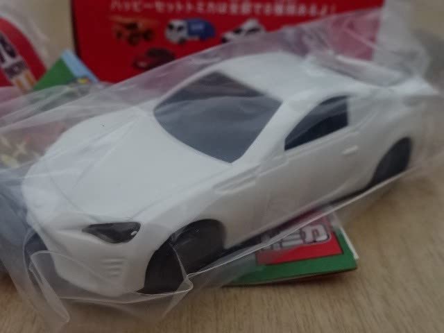 Amazon | マクドナルド ハッピーセット トミカ トヨタ 86 レーシング