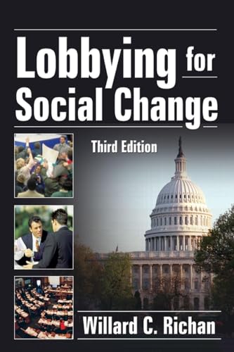 Lobbying for Social Change, Third Edition