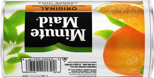 Minute Maid, Orange Juice, 12 Fl Oz