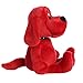 Aurora® Playful Clifford® Clifford Stuffed Animal - Childhood Nostalgia - Lasting Companionship - Red 11 Inches
