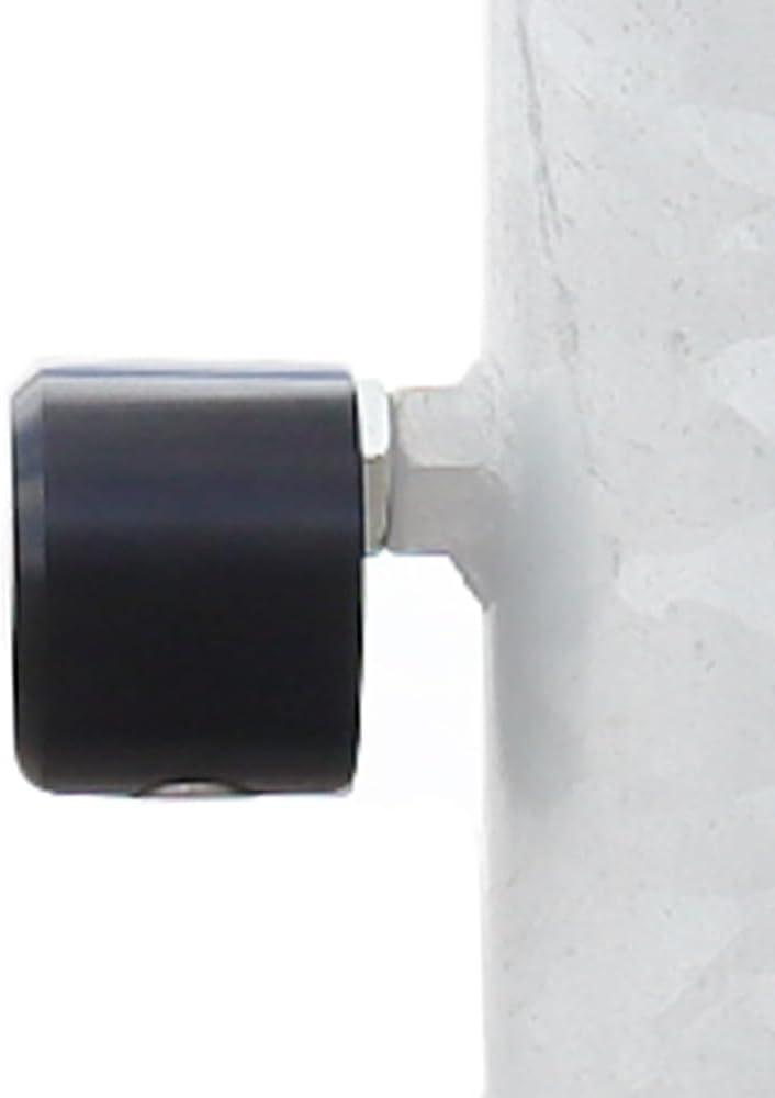 Shocker Gooseneck Stem Set Bolt Lock