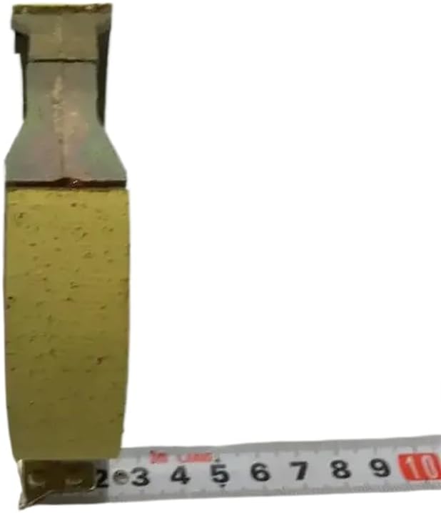 3pcs Brake Pads Compatible With Automotive Motorcycle Parts CG125 GY6 DY100 110 Drum Brake