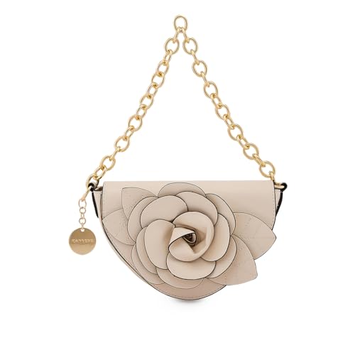 Image of Caprese Bloom Sling Small Bag for Women|Adjustable and Detachable Strap for Comfortable Wear|Versatile Handbag for Everyday Use, Travel, and Special Occasions