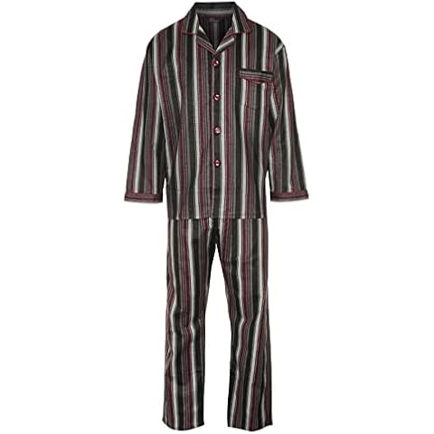 Champion Classic Cotton Pyjama Set in Wine Cover