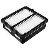 17220-RBJ-000 Air Filter Compatible With Honda Jazz Insight Freed Spike Fit Shuttle GP1 GP2 GP3 GP4