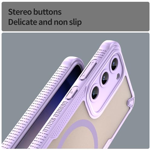 Coque Samsung S23 Plus protection intégrale MagSafe avec protège-écran - 6