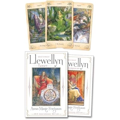 Llewellyn Tarot