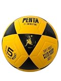 Bola de Futvolei Penta Amarela ft5 Altinha Profissional