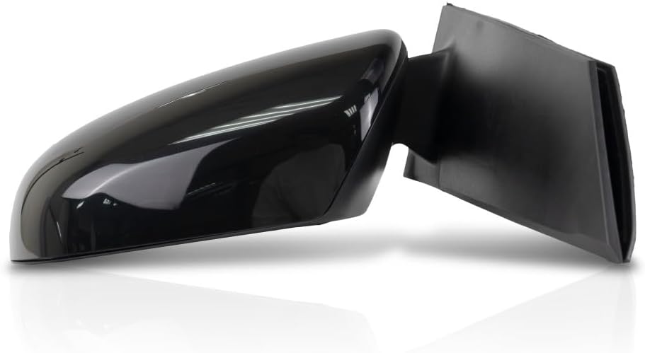 For Toyota Sienna 2011 2012 Door Mirror Driver Side | Power | Heated | Textured | Replacement For 8794008092C0 | TO1320265