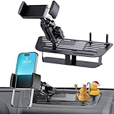 DIAMOOKY Upgraded Metal Phone Mount Comp...