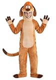 Disney The Lion King Timon Boys Costume with Jumpsuit, Headpiece, Gloves, and Shoe Covers - Officially Licensed Small