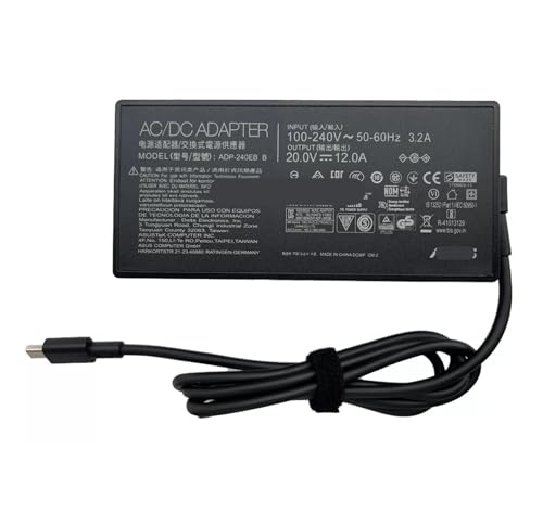 Cargador adaptador AC 20V 240W miniatura 1