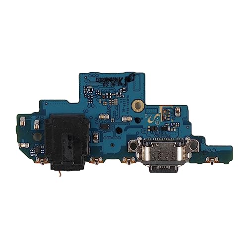 Cable de repuesto premium conector de muelle placa de carga para Samsung A52 5G 2