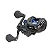Lews Fishing AH1HC AH1H, American Heroes Speed Spool Baitcast Reel, Clam