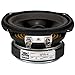 GRS 3FR-4 Full Range 3" Speaker Driver 4 Ohm
