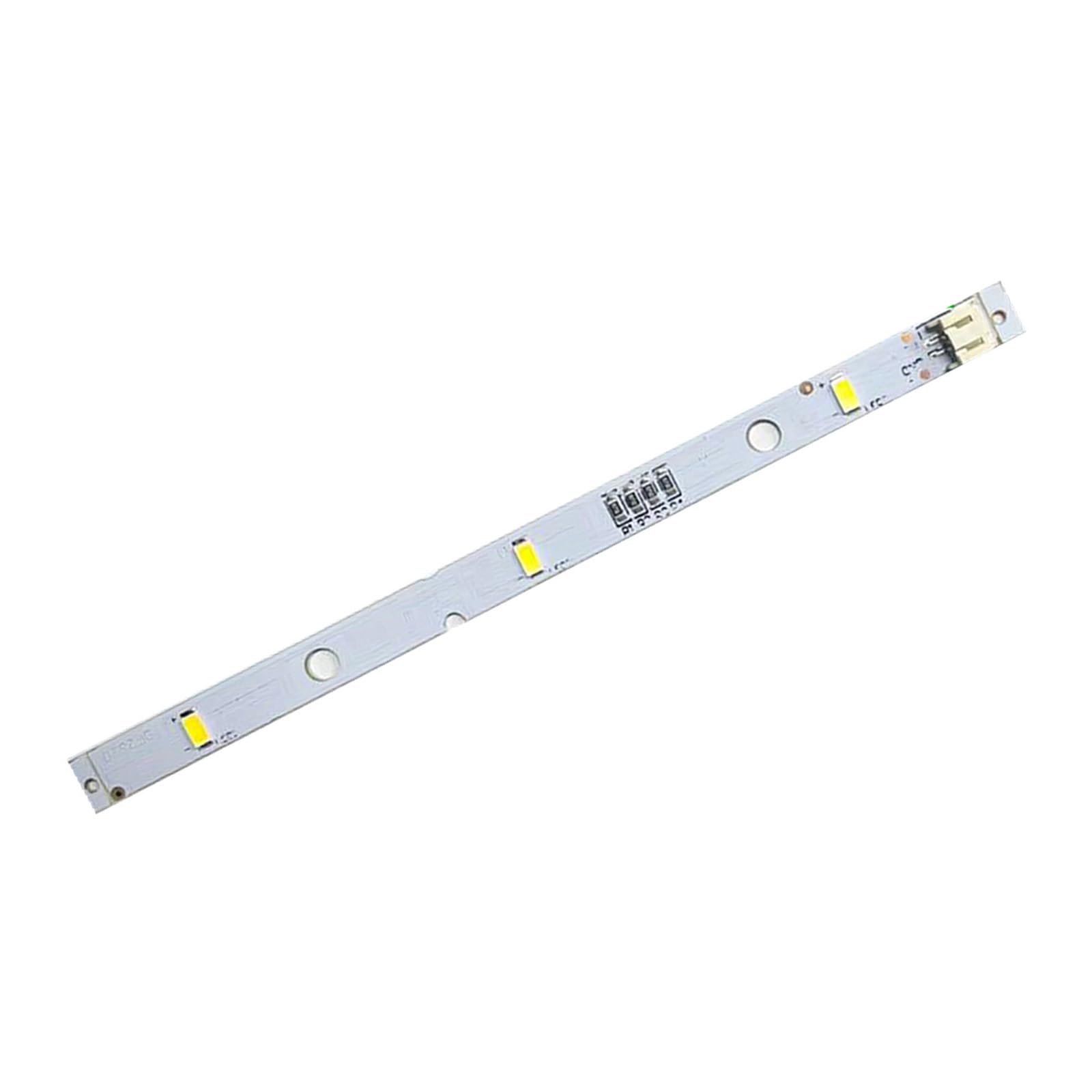 CRFFZ Brightness Universals Refrigerator LED Light Strips Easy Install Accessories Efficient Fridge Light Strips Replacement Accessories