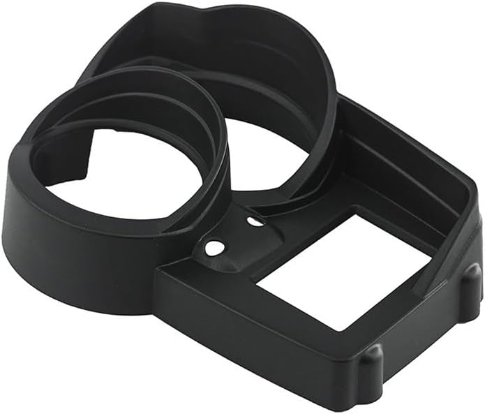 オートバイ計器カバー Compatible With F800GS For Adventure 2013-2018 For F800 バイクの走行距離計 カバー For F800GS For ADV For Adventure 2008 2009 2009 2010 オートバイ用走行距離計  スピードメーター タコメーター オドメーター ケースカバーシェル に適合する ... オートバイ計器カバー For F800GS For F800GT For F800R For F800ST For R1200R ブ