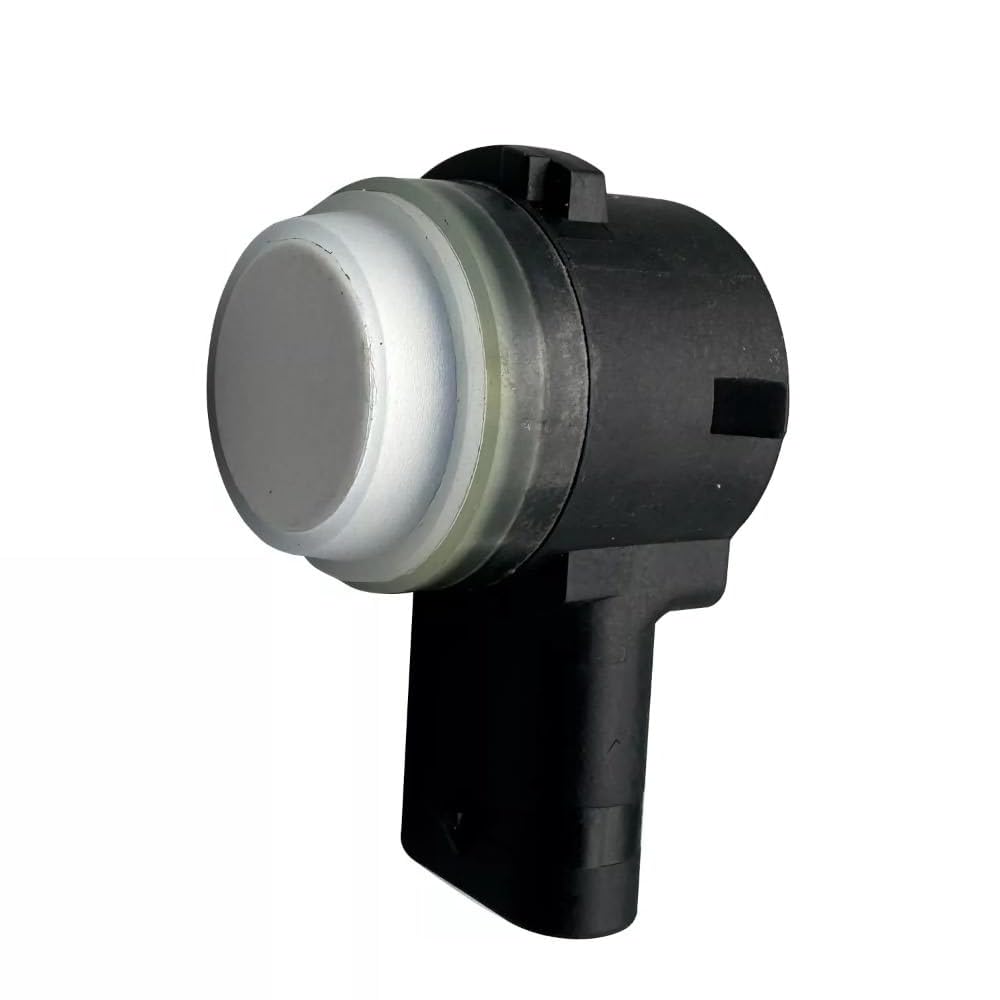 MTOSYSARI Parking Side Sensor Front & Rear Bumper White Replacement for Tesla Y 2020-2021 Tesla S 2016-2021 Tesla X 2017-2023 Tesla 3 2017-2021 112750301D 1127503-12-C