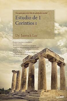 Paperback Estudio de 1 Corintios I: Lectures on the First Corinthians I (Spanish) [Spanish] Book