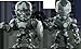 Jada Toys Metals Civil War Twin Pack-Iron Man and Captain America Collectibles