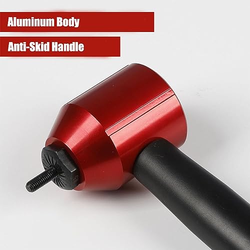 Fixer un insert en aluminium sans pince grâce au mandrin M3 M8