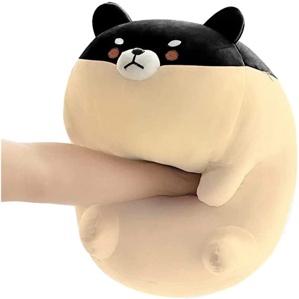 Peluche Shiba Inu kawaii : chien japonais mignon