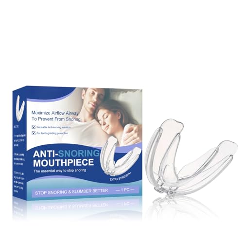 Dispositivo Antirronco para Melhor Sono e Respiração