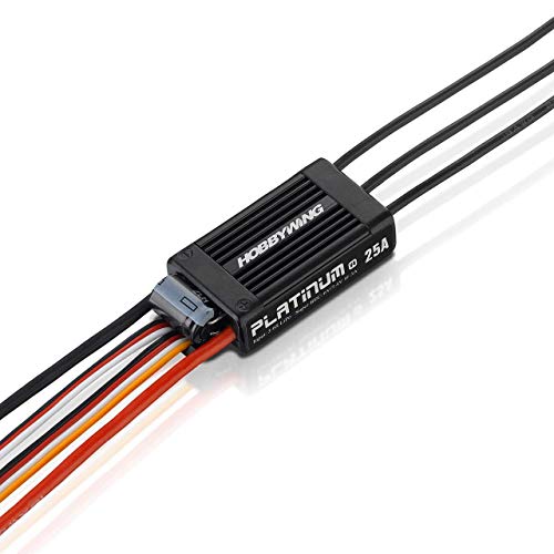 HOBBYWING PLATINUM 25A 6S V4 SPEED CONTROL