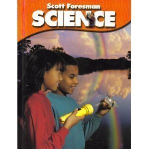 Hardcover Scott Foresman Science Book