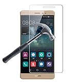  Generica - Protector de pantalla de Cristal Templado para Huawei Mate S