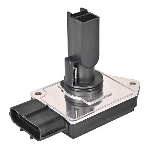 Mass Air Flow Sensor MAF Sensor Compatible with Ford Escape Escort Explorer Explorer Sport Trac Ranger Taurus Windstar Replaces# XF2F-12B579-AA