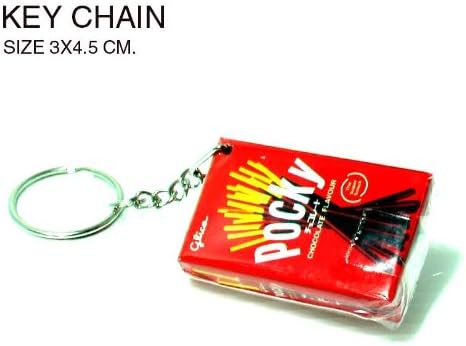 KEY CHAIN MINI MODEL "POCKY #2". COLLECTION FROM THAILAND.