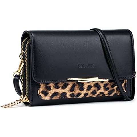 Roulens Small Crossbody Phone Bag for Women Cover