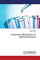 Fluorosis Mitigation & Defluoridation 3659765724 Book Cover