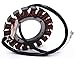Partman 15/20 Amp Stator Compatible With Kohler 237878-S 54 755 09S K482 K532 K582 K161 K181 K241 CH11-CH15 CH18-CH25 CV11-CV15 CV18-CV22 CH25S Lawn Mower Tractor
