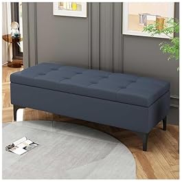 Modern Dark Blue Storage...