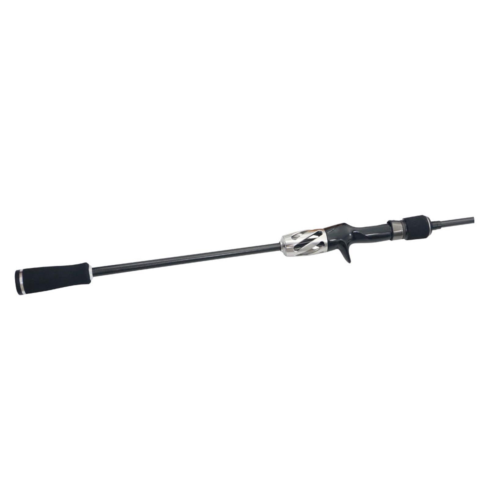 Manico di Ricambio per Canna da Pesca a Jigging Componenti Comodi Accessori Ergonomici Antiscivolo di Porta Mulinello Montaggio Fai da Te