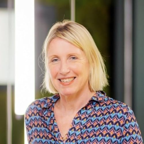 Lessons That Linger: Leadership Reflections From the CFO Seat | Karen Williams, CFO, American Express Global Business Travel Podcast Por  arte de portada