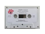 Pete Rickard's Crow Calls Cassette - PR1303-C