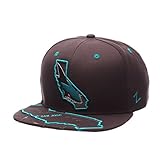 NHL Men's Stateline Snapback Hat