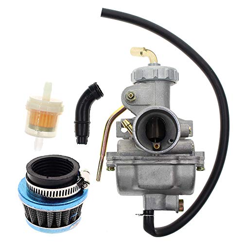 PZ20 Carburador Carb Fit para 49cc 70cc 90cc 100cc 110cc 125cc Cooler NST chinês ATV
