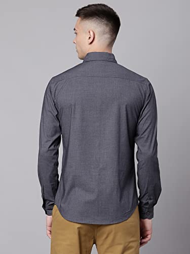 Image of Dennis Lingo Men Regular Fit Casual Shirts