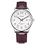 03-Reddish-brown/Silver-Tone/White