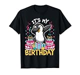 Photo Gallery animale dabbing È il mio compleanno divertente pinguino maglietta Photo Gallery animale dabbing È il mio compleanno divertente pinguino maglietta