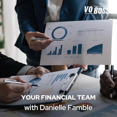 Your Financial Team with Danielle Famble Podcast Por  arte de portada