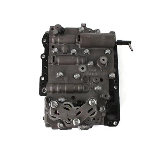 Cuerpo de válvulas A6LF1 de 6 velocidades para transmisión automática Hyundai y Kia 4