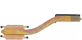 Laptop CPU Heatsink for DELL Latitude 5285 0M6W83 M6W83 AT1RX0010F0 New