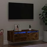Éclairage d'ambiance personnalisable : Créez l'atmosphère parfaite avec l'éclairage LED RGB, commandé par télécommande. Ajustez les couleurs, les modes et l'intensité pour vos moments cinéma ou vos soirées, ajoutant une touche de room decor unique à votre wohnzimmer.