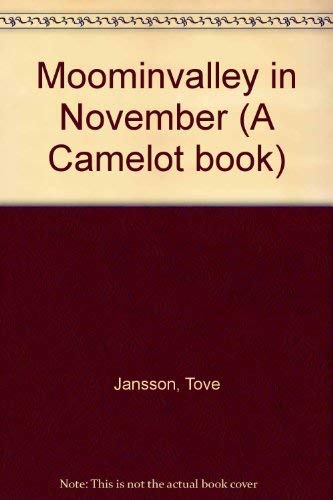 Moominvalley in November (A Camelot book) 0380007657 Book Cover